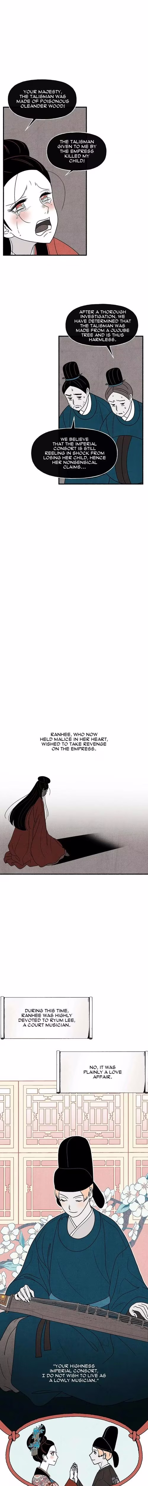 Concubine Walkthrough - Chapter 37 - Part 10