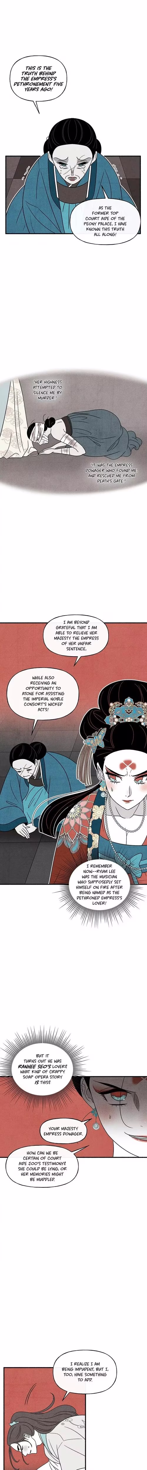 Concubine Walkthrough - Chapter 37 - Part 12