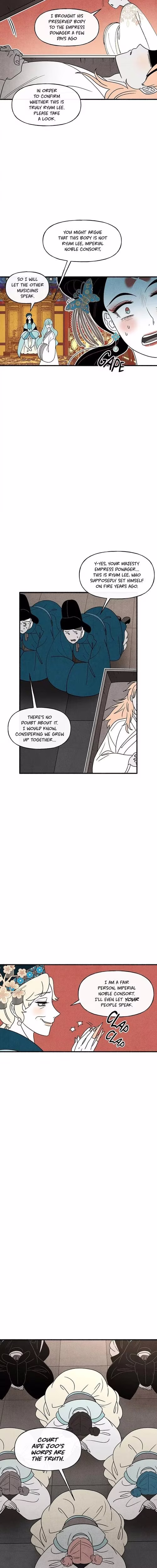 Concubine Walkthrough - Chapter 37 - Part 14