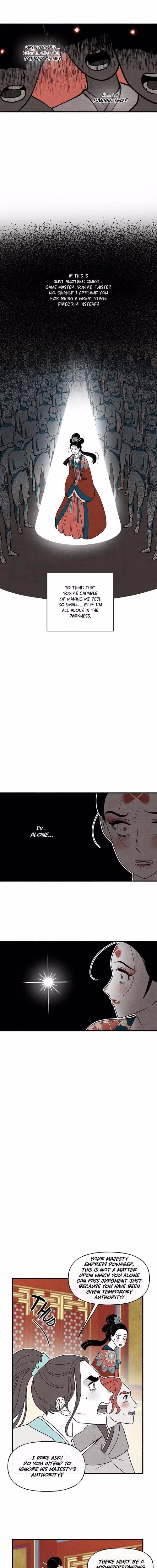 Concubine Walkthrough - Chapter 37 - Part 16