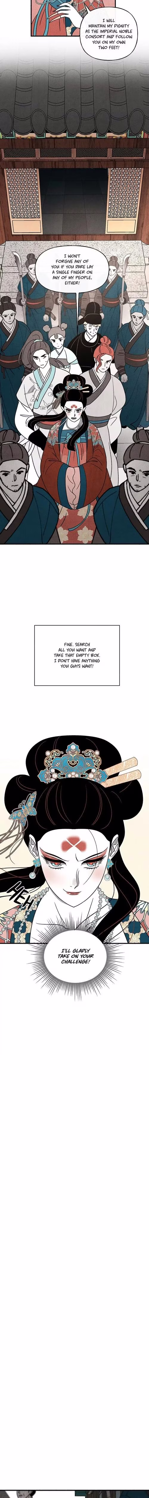 Concubine Walkthrough - Chapter 38 - Part 4