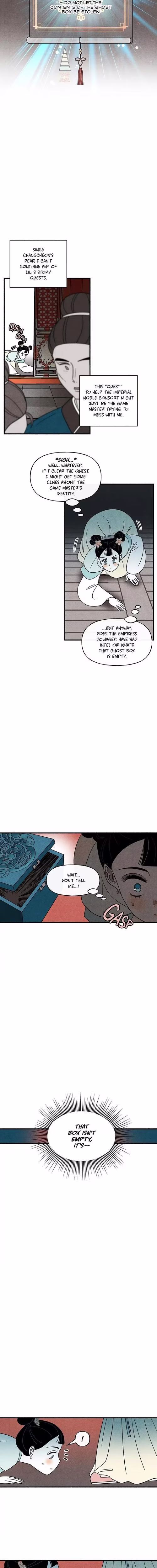 Concubine Walkthrough - Chapter 38 - Part 6