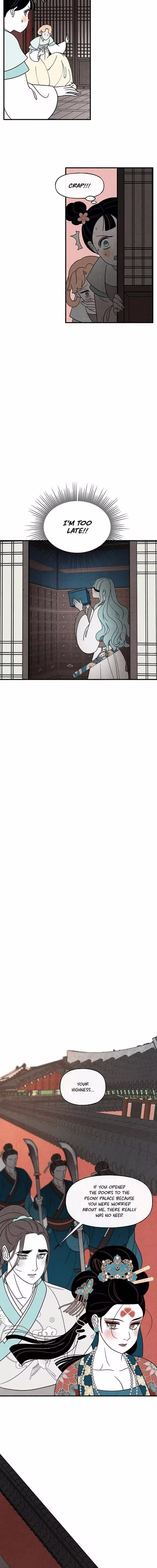 Concubine Walkthrough - Chapter 38 - Part 8