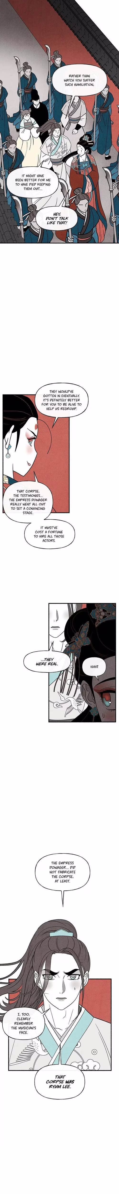 Concubine Walkthrough - Chapter 38 - Part 9