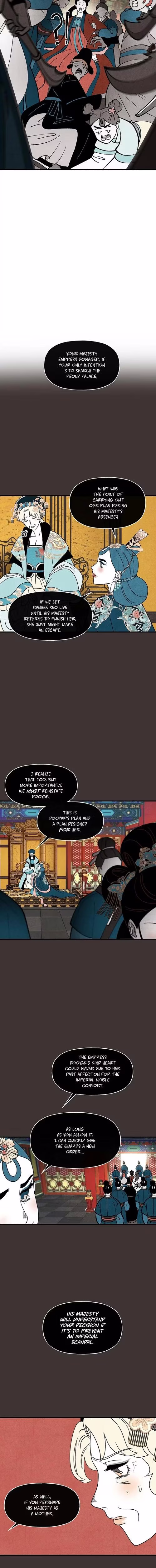 Concubine Walkthrough - Chapter 38 - Part 12