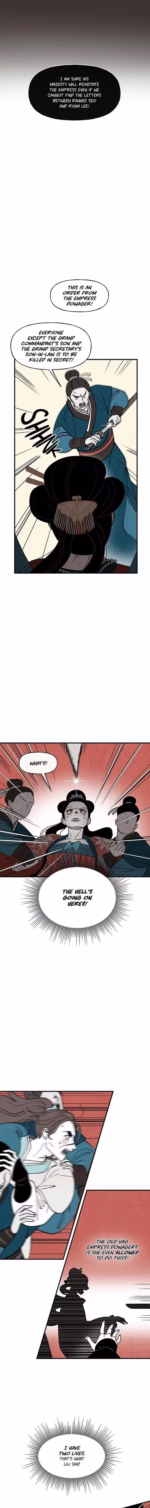 Concubine Walkthrough - Chapter 38 - Part 13