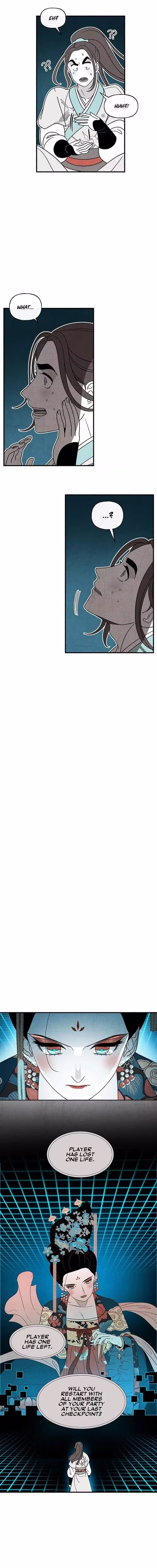 Concubine Walkthrough - Chapter 38 - Part 18