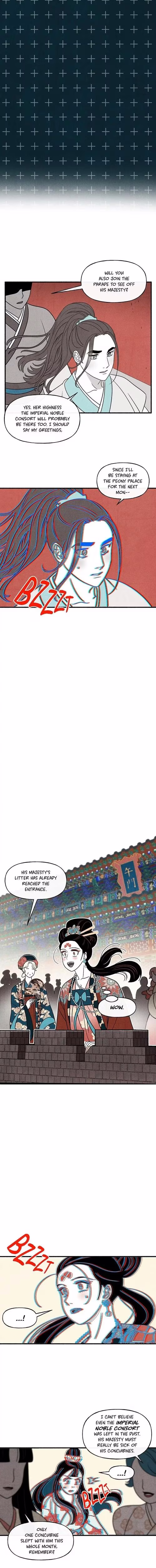 Concubine Walkthrough - Chapter 39 - Part 5