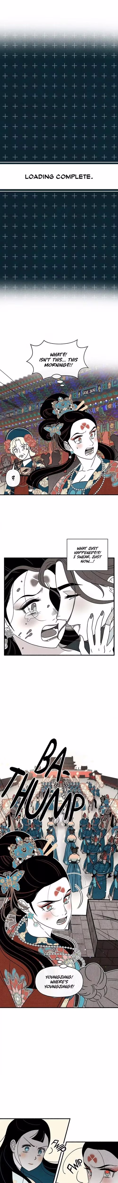 Concubine Walkthrough - Chapter 39 - Part 6