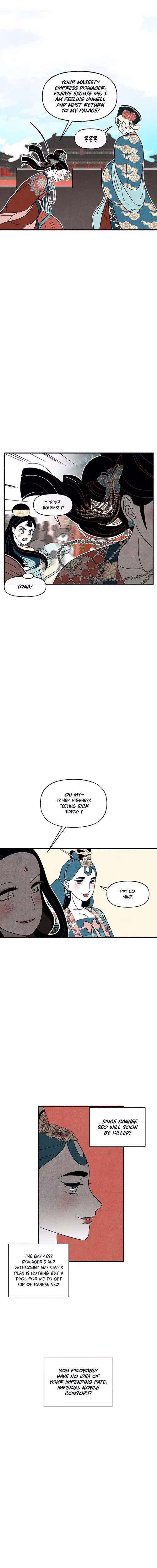 Concubine Walkthrough - Chapter 39 - Part 8