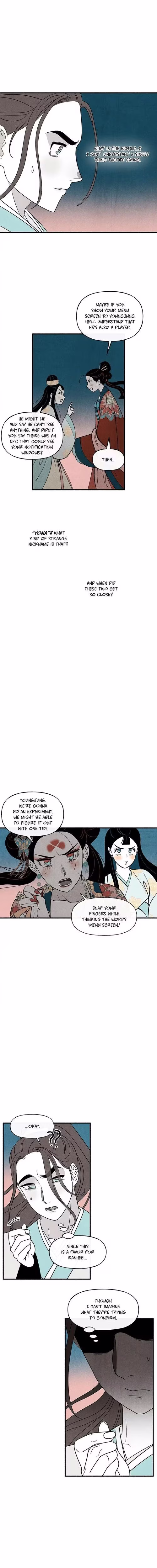 Concubine Walkthrough - Chapter 39 - Part 16