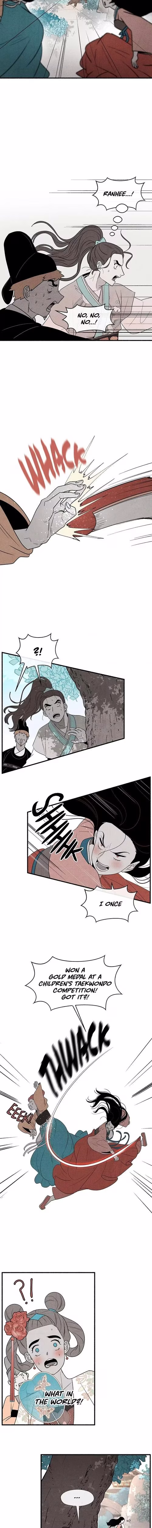 Concubine Walkthrough - Chapter 4 - Part 3