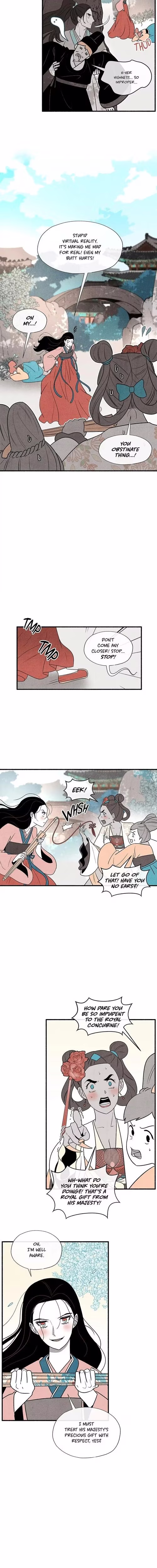 Concubine Walkthrough - Chapter 4 - Part 4