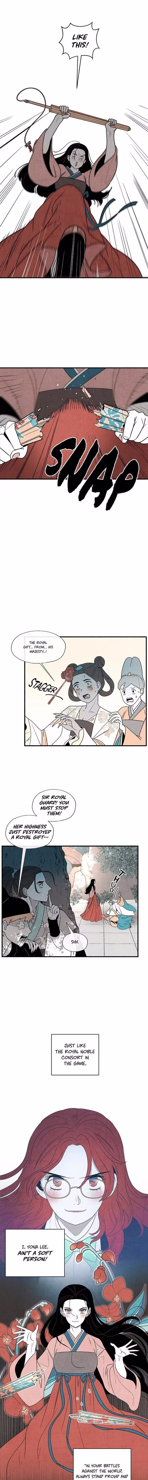 Concubine Walkthrough - Chapter 4 - Part 5