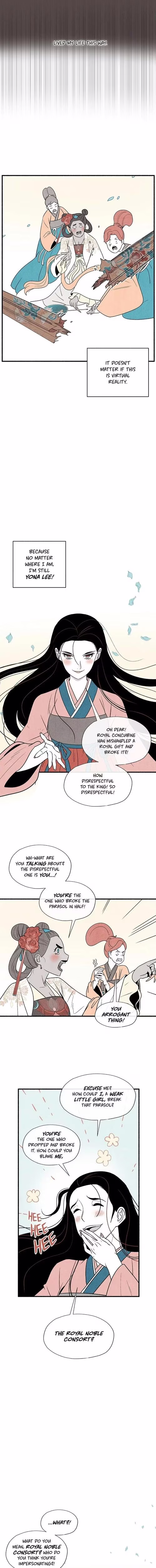 Concubine Walkthrough - Chapter 4 - Part 7