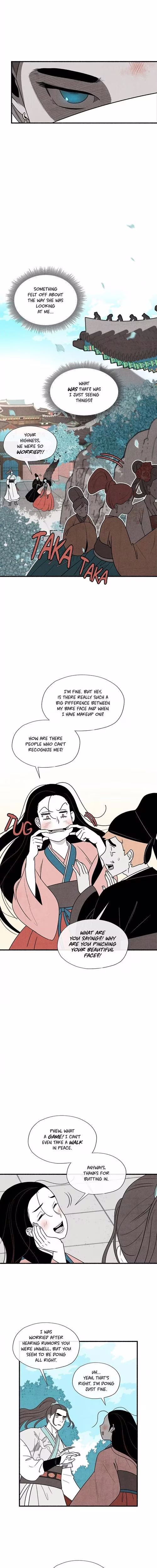 Concubine Walkthrough - Chapter 4 - Part 11