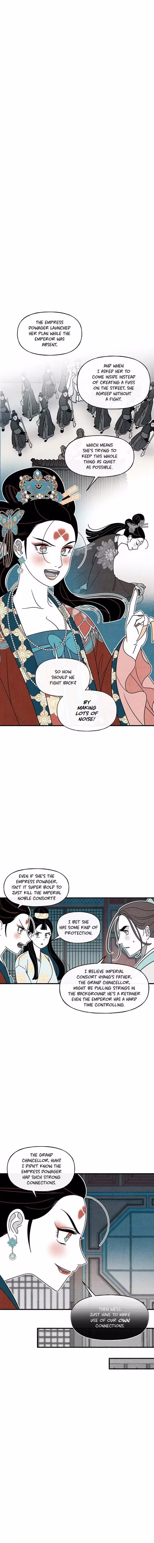 Concubine Walkthrough - Chapter 40 - Part 6