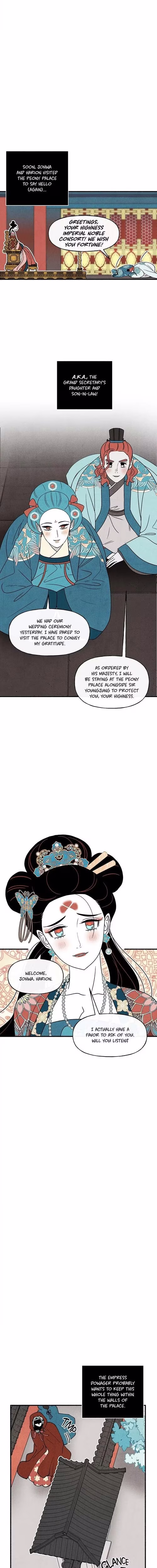 Concubine Walkthrough - Chapter 40 - Part 7