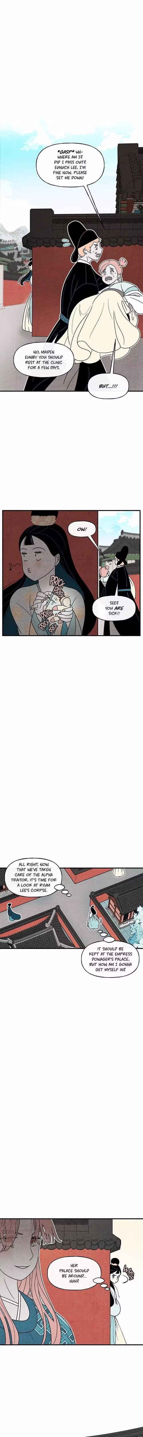 Concubine Walkthrough - Chapter 40 - Part 10