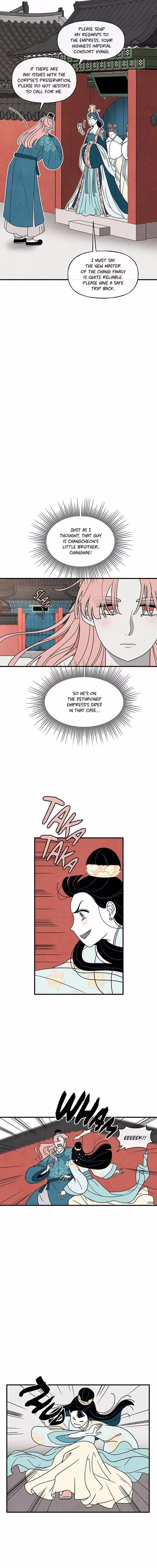 Concubine Walkthrough - Chapter 40 - Part 11