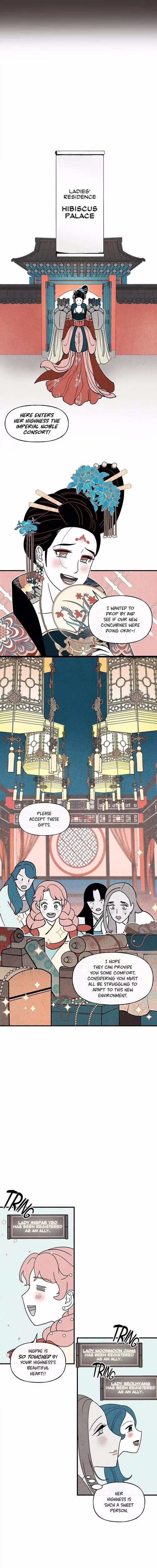 Concubine Walkthrough - Chapter 40 - Part 13