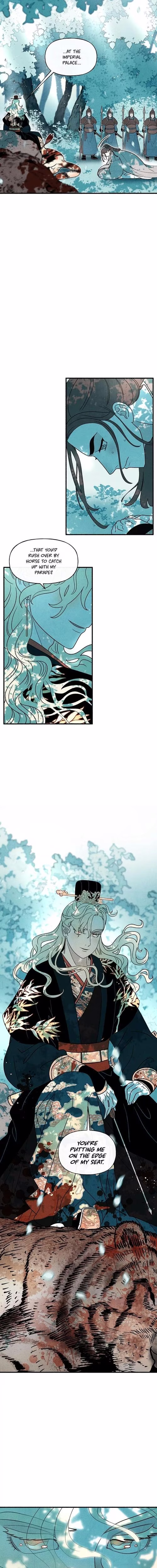 Concubine Walkthrough - Chapter 40 - Part 17