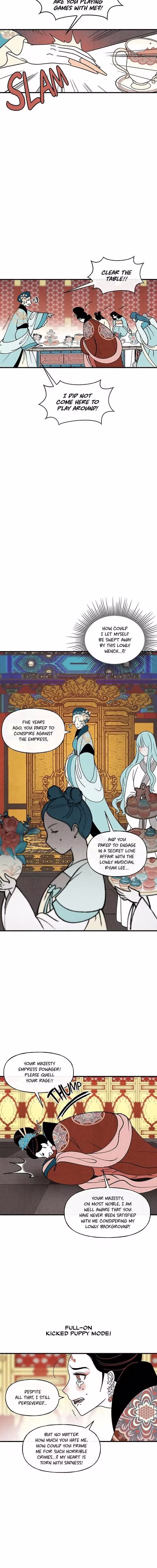 Concubine Walkthrough - Chapter 41 - Part 4