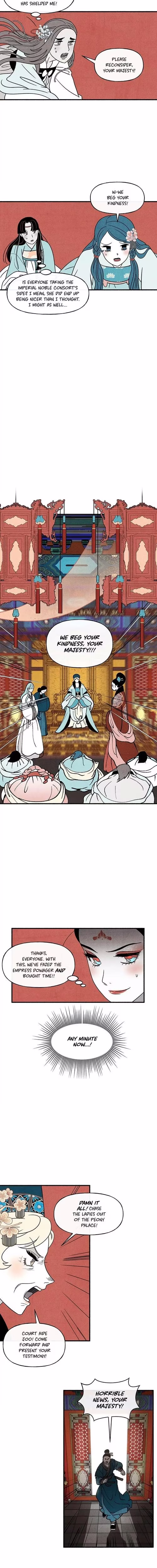 Concubine Walkthrough - Chapter 41 - Part 6