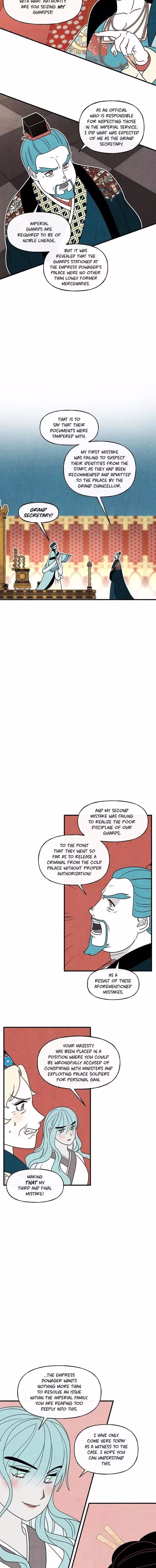 Concubine Walkthrough - Chapter 41 - Part 8