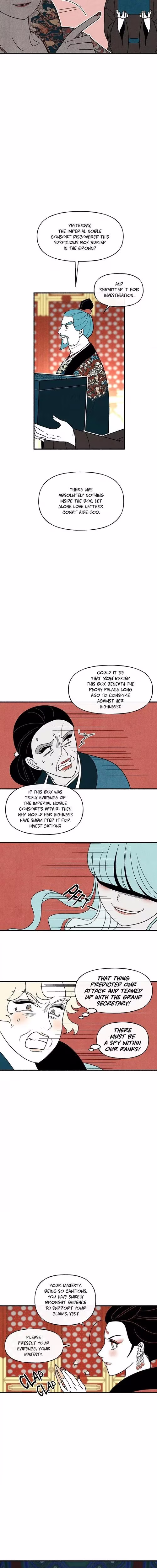 Concubine Walkthrough - Chapter 41 - Part 10