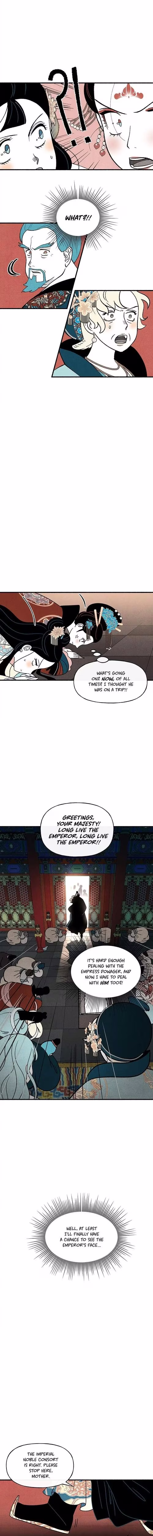 Concubine Walkthrough - Chapter 41 - Part 15