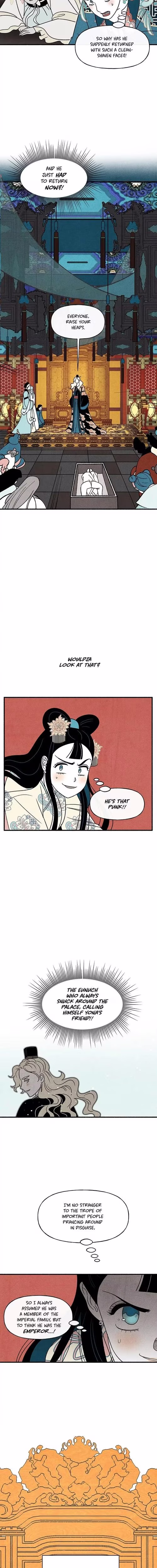 Concubine Walkthrough - Chapter 42 - Part 4