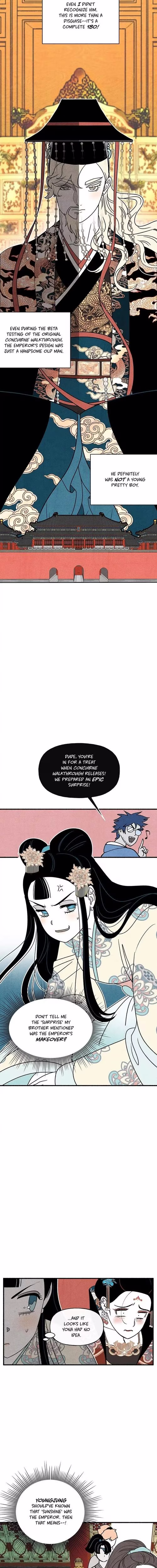 Concubine Walkthrough - Chapter 42 - Part 5