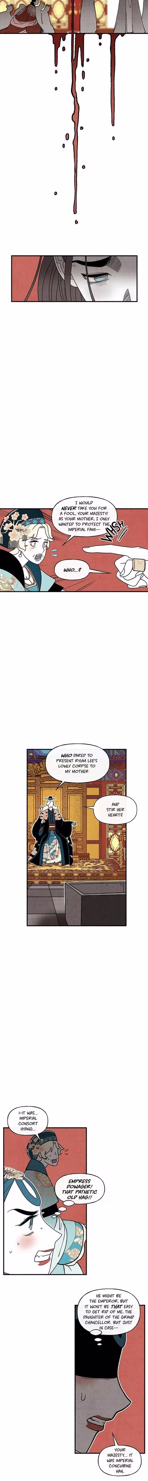 Concubine Walkthrough - Chapter 42 - Part 9