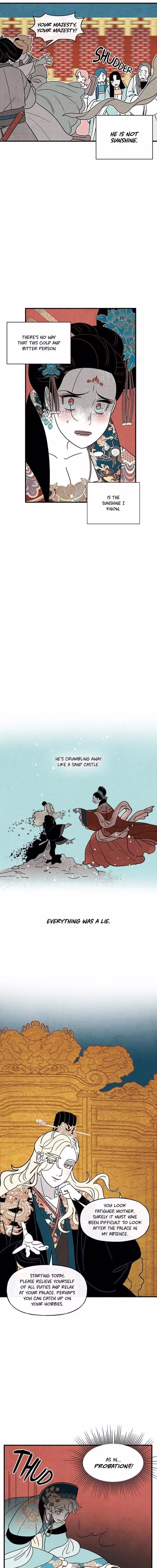 Concubine Walkthrough - Chapter 42 - Part 11