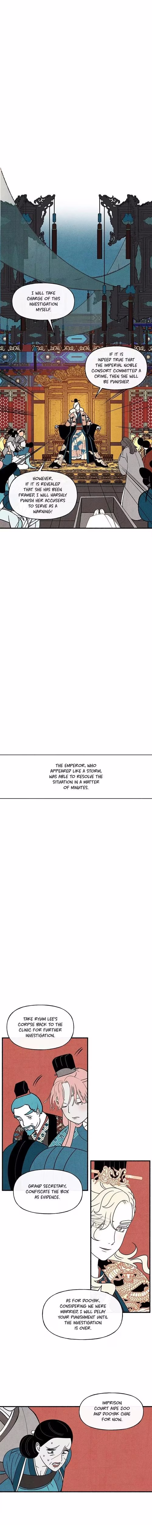 Concubine Walkthrough - Chapter 42 - Part 13