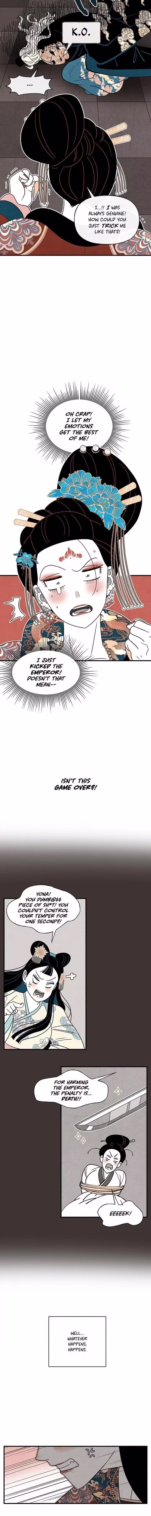 Concubine Walkthrough - Chapter 43 - Part 4