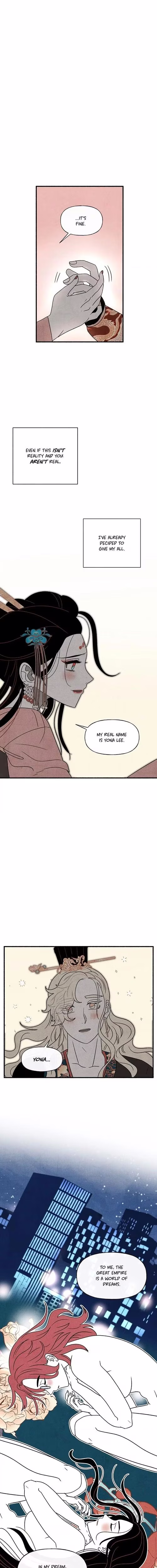 Concubine Walkthrough - Chapter 44 - Part 6