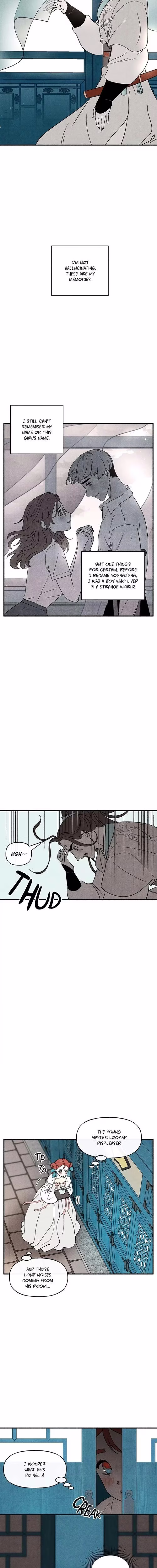 Concubine Walkthrough - Chapter 44 - Part 11