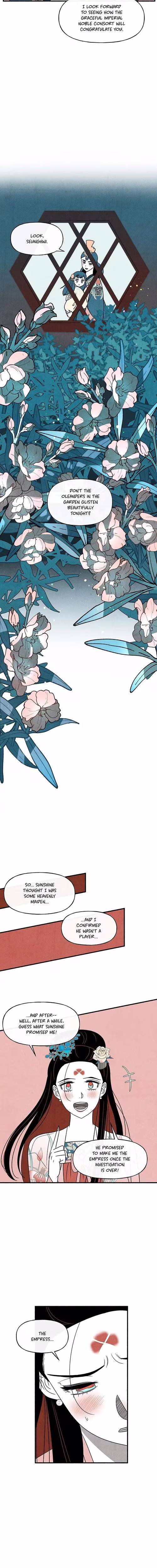 Concubine Walkthrough - Chapter 45 - Part 9