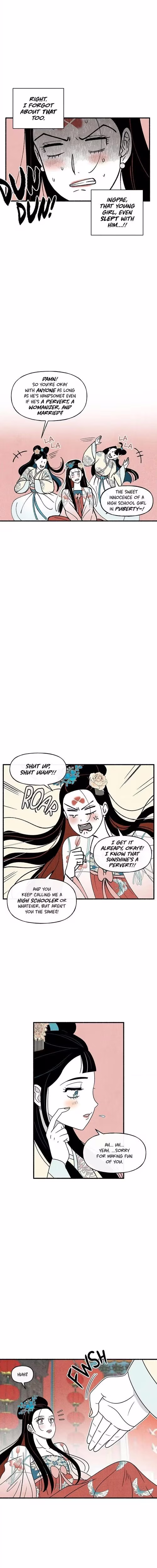 Concubine Walkthrough - Chapter 45 - Part 12