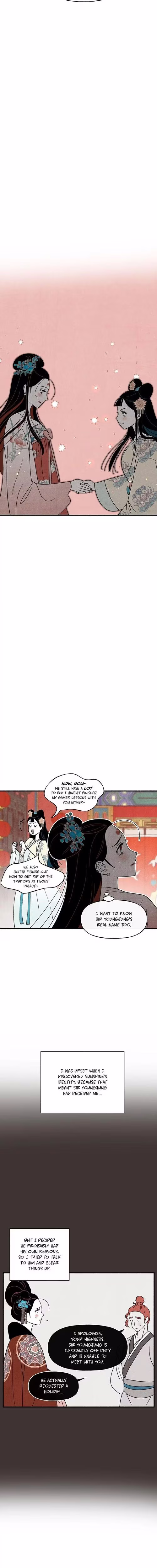 Concubine Walkthrough - Chapter 45 - Part 14