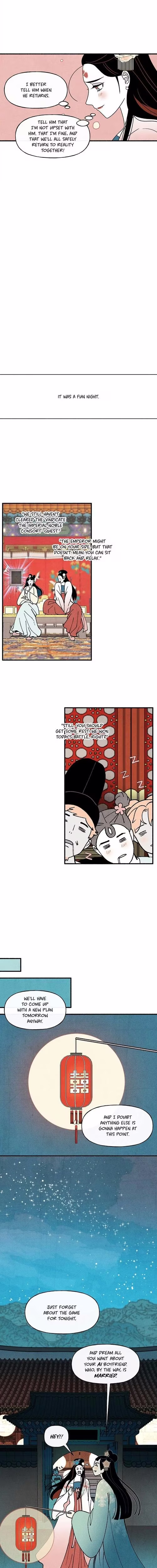 Concubine Walkthrough - Chapter 45 - Part 15