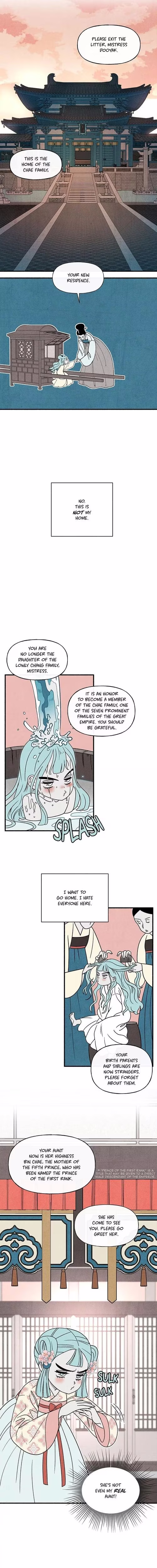 Concubine Walkthrough - Chapter 46 - Part 3