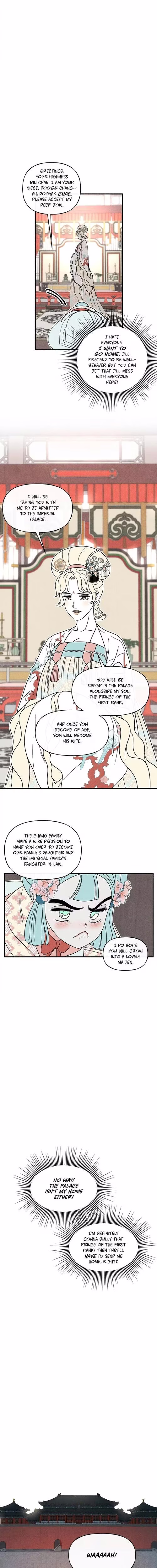 Concubine Walkthrough - Chapter 46 - Part 4