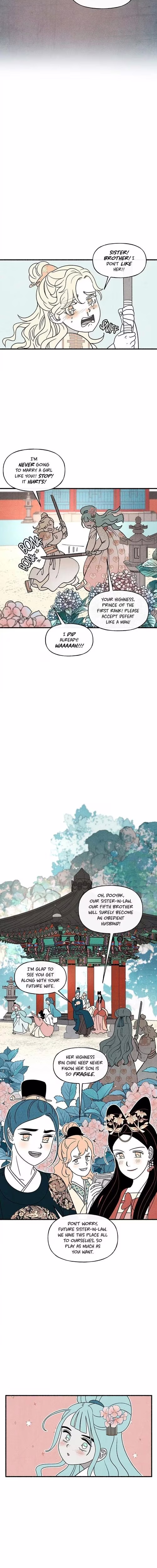 Concubine Walkthrough - Chapter 46 - Part 5