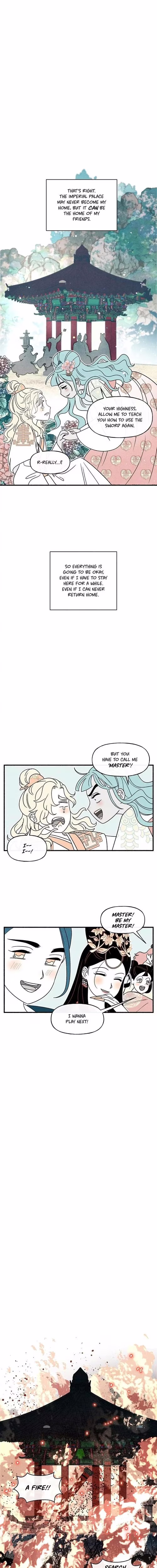 Concubine Walkthrough - Chapter 46 - Part 6