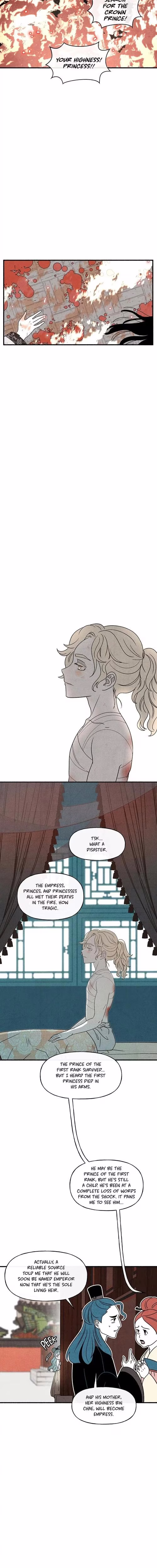 Concubine Walkthrough - Chapter 46 - Part 7