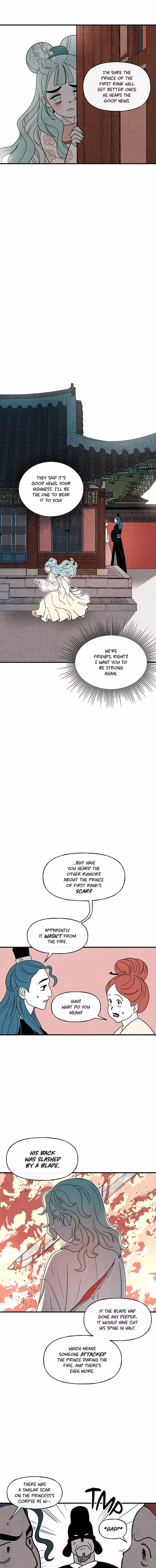 Concubine Walkthrough - Chapter 46 - Part 8