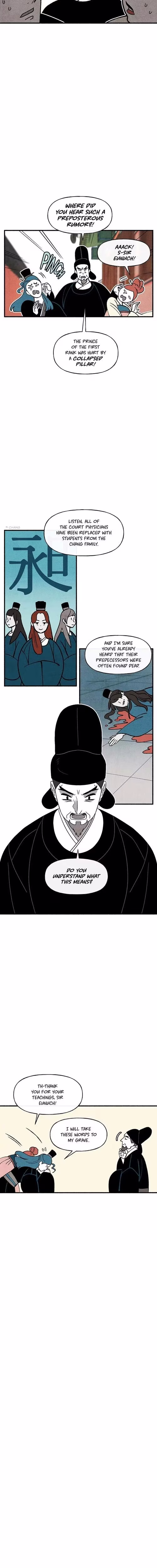 Concubine Walkthrough - Chapter 46 - Part 9